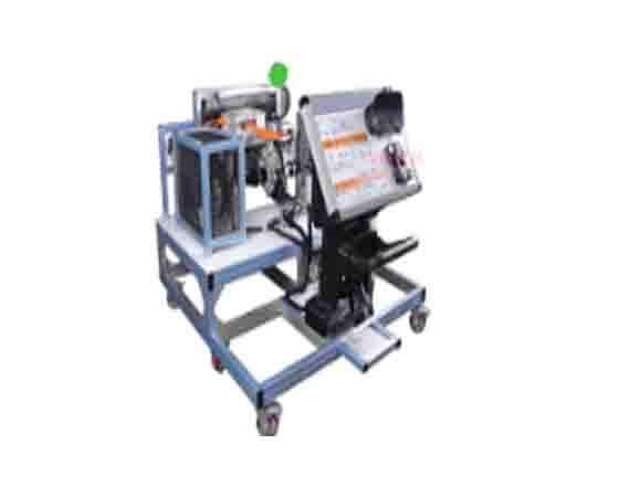 新能源汽车动力总成拆装实训台