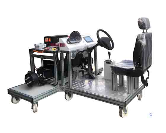 新能源汽车电机驱动控制开发与测试（台架）系