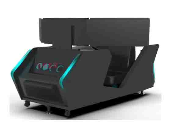 自动驾驶集群模拟实验设备