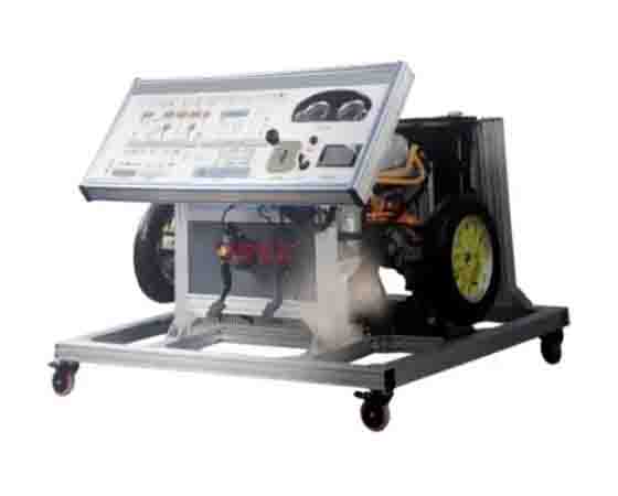 新能源汽车驱动控制实验系统