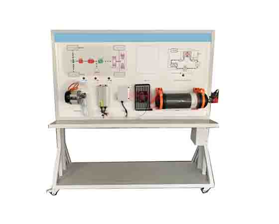 氢燃料电池开发实验平台