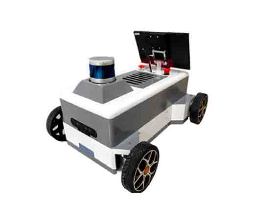 ROS智能网联车实训平台（含课程资源包）