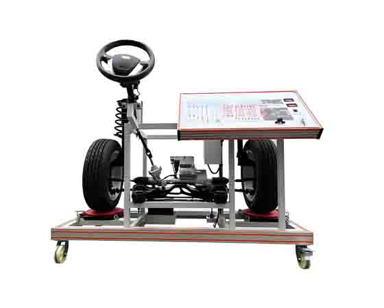 新能源汽车 EPS 系统助力转向原理与创新实验台