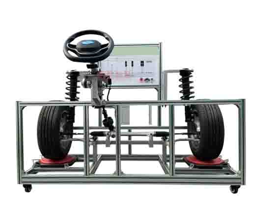 新能源汽车 EPS 系统仿真与测试实训装置平台