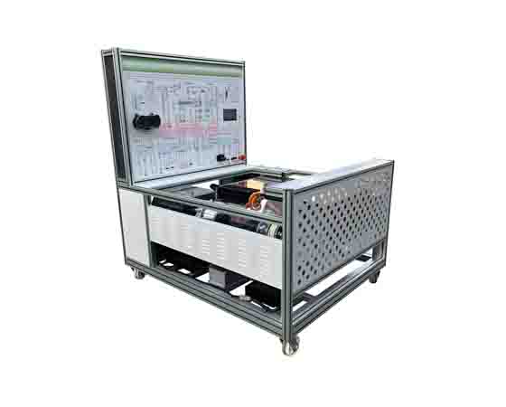 新能源汽车电机控制技术教研与开发试验装置实训台