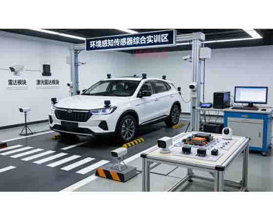 智能网联汽车环境感知传感器综合实训系统.jpg