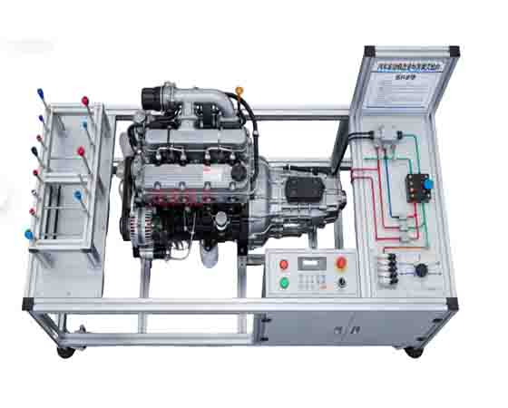 汽车发动机改造与拆装