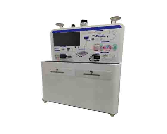 智能网联汽车虚拟仿真实训设备