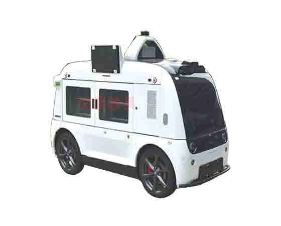 5G远程驾驶无人车教学设备